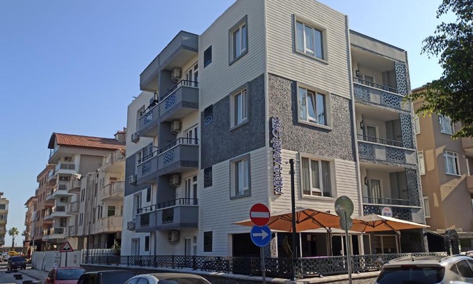 Alanya Apartamento | Merve Apart Hotel