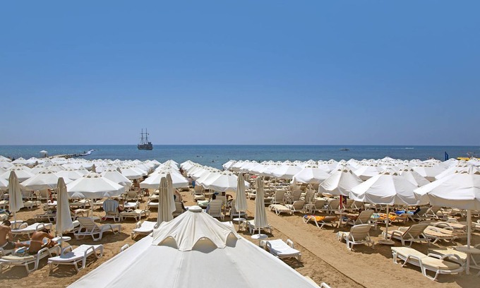Side Complejo | Merve Sun Hotel & Spa - All Inclusive