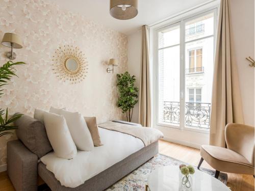 Strasbourg -Saint-Denis Apartamento | Merveil - Family Suite - Marais - Martin IV