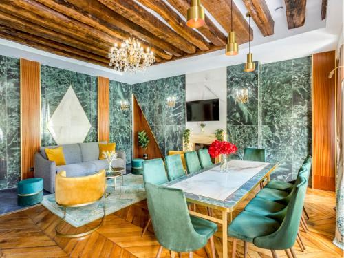 Arsenal Apartamento | Merveil - Luxury Suite - Marais - Antoine II