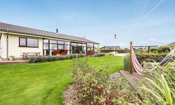 Vinderup Casa | "Mervi" - 300m to the inlet by Interhome