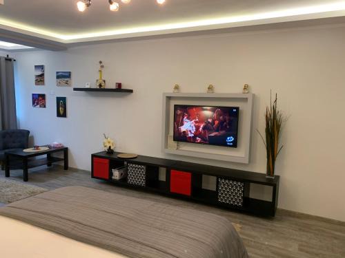 Galati Apartamento | Mery Deluxe Apartment