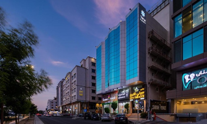 Jeddah Hotel | Merya Hotel Apartment - Zahra