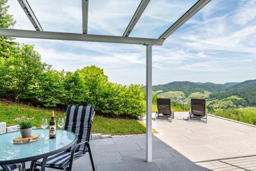 Neusatzeck Apartamento | Merzel's schöne Aussicht