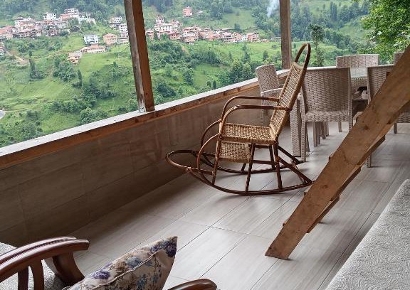 Ayder Apartamento | Merzevilla Apart