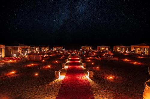 Lac Yasmins Otro | Merzouga Classy Camp