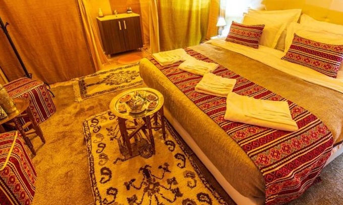 Rissani Casa | Merzouga Luxury Camp