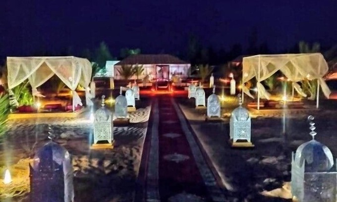 Rissani Otro | Merzouga Luxury Camp & Camel Trek