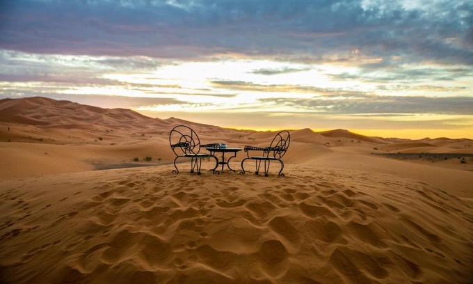 Lac Yasmins Casa | Merzouga Prestige Camp