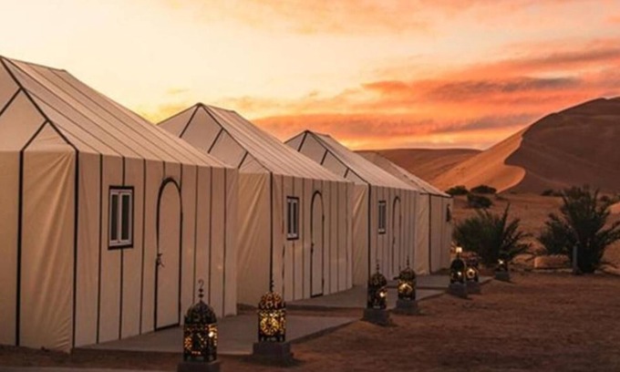 Merzouga Hotel | Merzouga VIP Luxury Camp