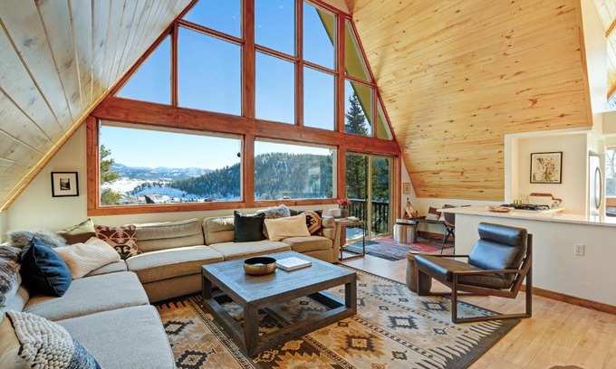 Pagosa Springs Casa | Mesa Dr Retreat