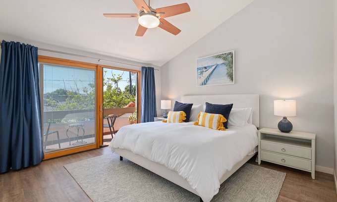 West Mesa Condominio | Mesa Tranquila - Santa Barbara Escape