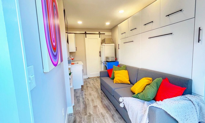 Bloomington Hills Casa | Mesa View Tiny House