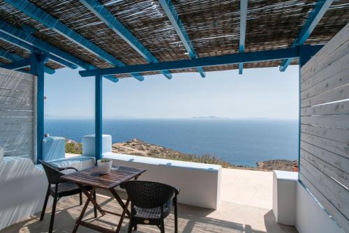 Donoussa Apartamento | Mesaria Studio