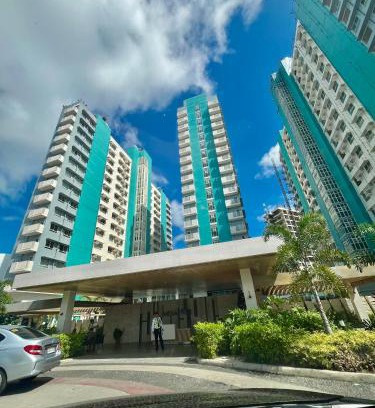 Bacolod Apartamento | Mesavirre Garden Residence