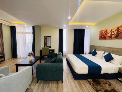 Bole Hotel | Mesay Hotel