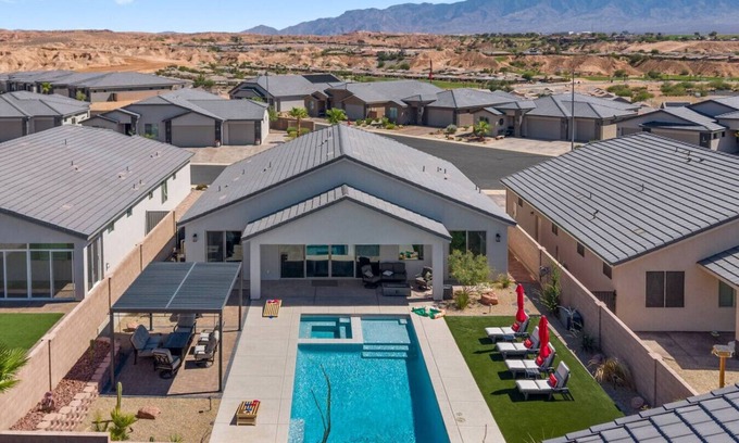 Mesquite Casa | Mesquite Golf Oasis by J and Amy 992502