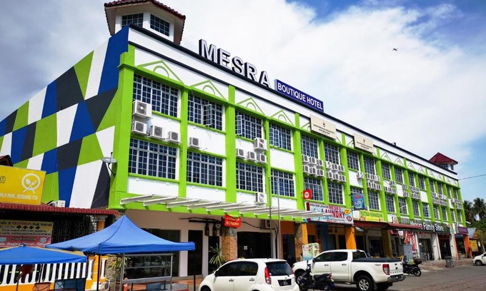Si Rusa Hotel | Mesra Boutique Hotel