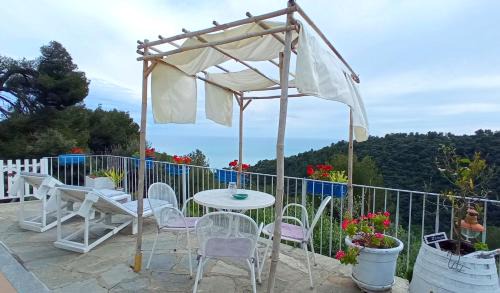 San Giacomo Cama Y Desayuno | Message in a Bottle Bed and Breakfast