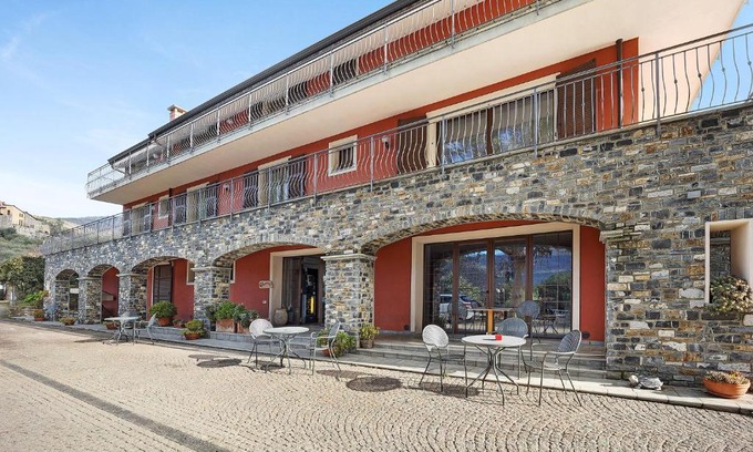 San Bartolomeo Apartamento | Messalina Agriturismo La Scuderia