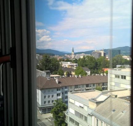 Klagenfurt am Woerthersee Apartamento | Messe Apartment