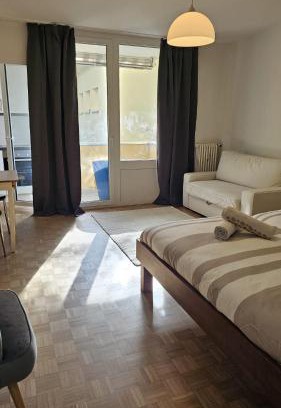 Matthaus Apartamento | Messe Studio Suites Basel #1