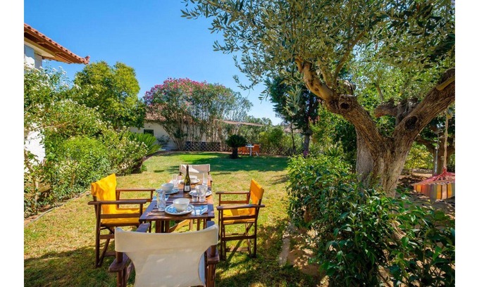 Messaia Casa | Messinia - George Cottage