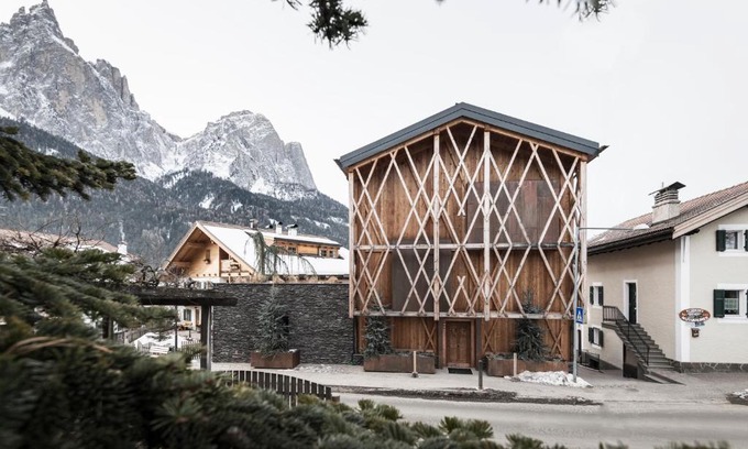 Siusi Apartamento | Messnerhaus Suite