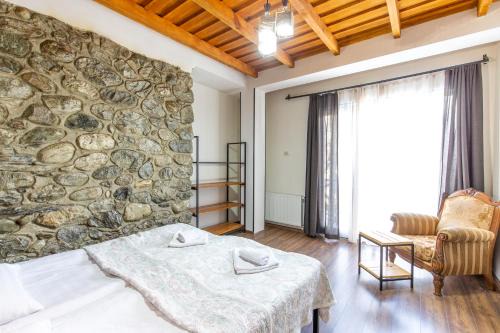 Bagvdanari Hotel | Mestia Hotel Amirani