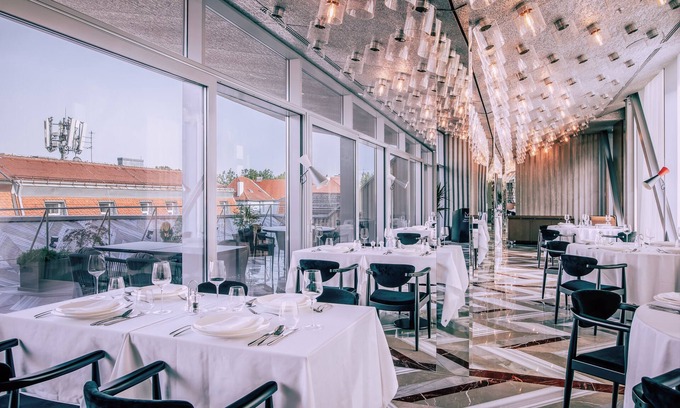 Zagreb Hotel | Met Boutique Hotel