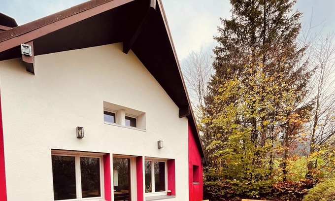 Metabief Chalet De Esquí | Métabief, the gentle chalet between lakes and mountains