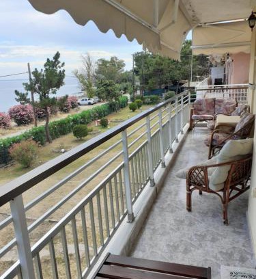 Ormilia Apartamento | Metamorfosi Apartment with Sea View
