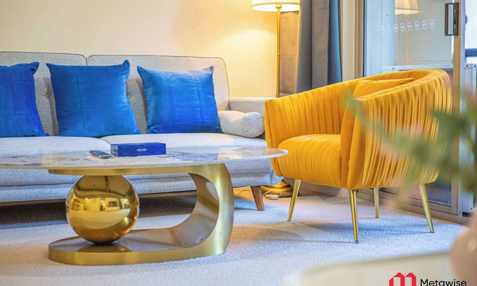 Camperdown Apartamento | MetaWise Cozy 1BR City Pad W Parking Near RPA & Sydney Uni