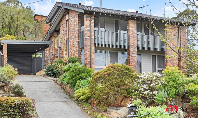 Davidson Casa | MetaWise / Serene 5 Bedroom Davidson Retreat