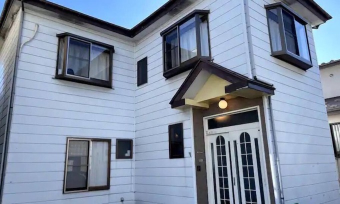 Fujiyoshida Casa | MeTeL ] You can see the magnificent Fuji from the window. Renovated first-class rental accommodations