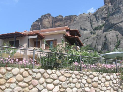 Kalambaka Apartamento | Meteora Olio Hills apartment