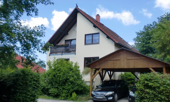 Weissig Apartamento | apartamento en las afueras del medidor