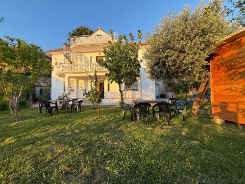 Kruje Casa | Meti guest house