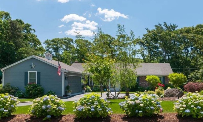 West Barnstable Casa | Meticulously updated with a contemporary flair this property is sweet perfection