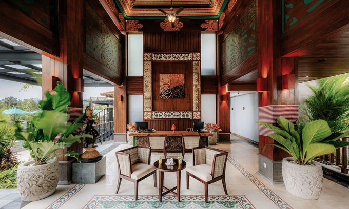 Melayang Hotel | Metland Venya Ubud