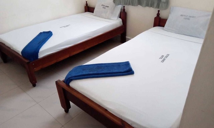 Tangana Hotel | Metric Annex Hotel