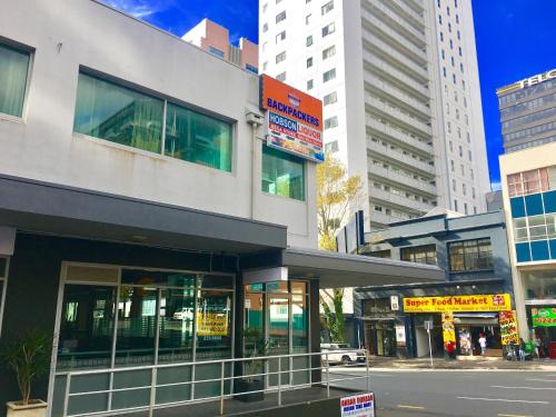 Auckland Central Business District Hostal | Metro Adventurer Backpackers