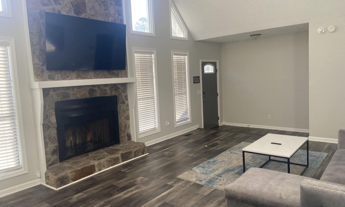 Lawrenceville Casa | Metro ATL Extended Stay Haven. Pet Friendly!