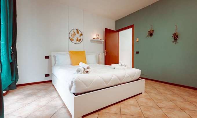 Cenisia Apartamento | Metro Bernini, Adriano Apartment