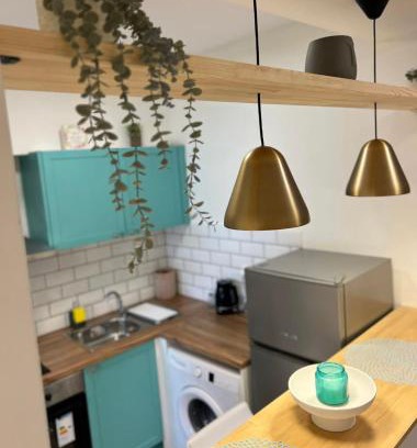 Karpenisi Apartamento | Metro Garden
