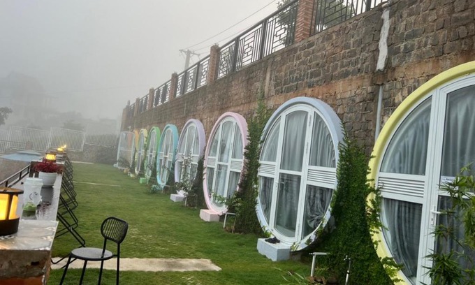 Bao Loc Cabina | METRO HOMESTAY