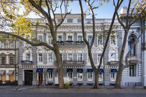 Odessa City Center Hotel | Metro Hotel Apartments