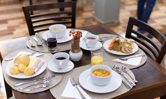 Aguas de Lindoia Cama Y Desayuno | Metro Hotel