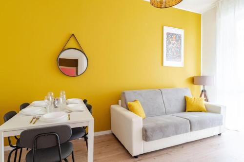 Giambellino Apartamento | Metro M4 Centro Aeroporto Linate Giambellino