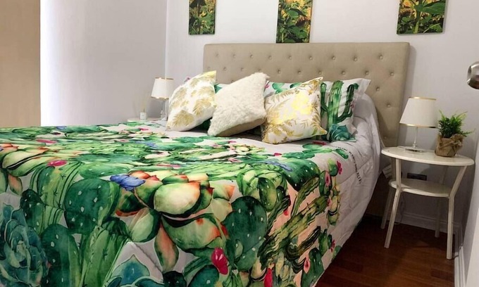 Downtown Santiago Apartamento | Depto METRO SANTA ANA 3 (1 dormitorio y 1 baño)